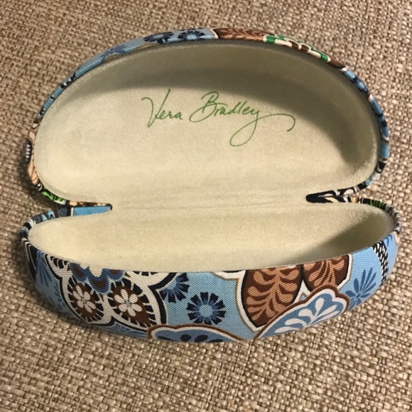 Vera Bradley sunglasses case - Picture 2 of 3